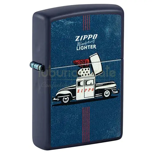 152668 Bricheta Zippo Vintage Zippo Car | TuburiAparate.ro